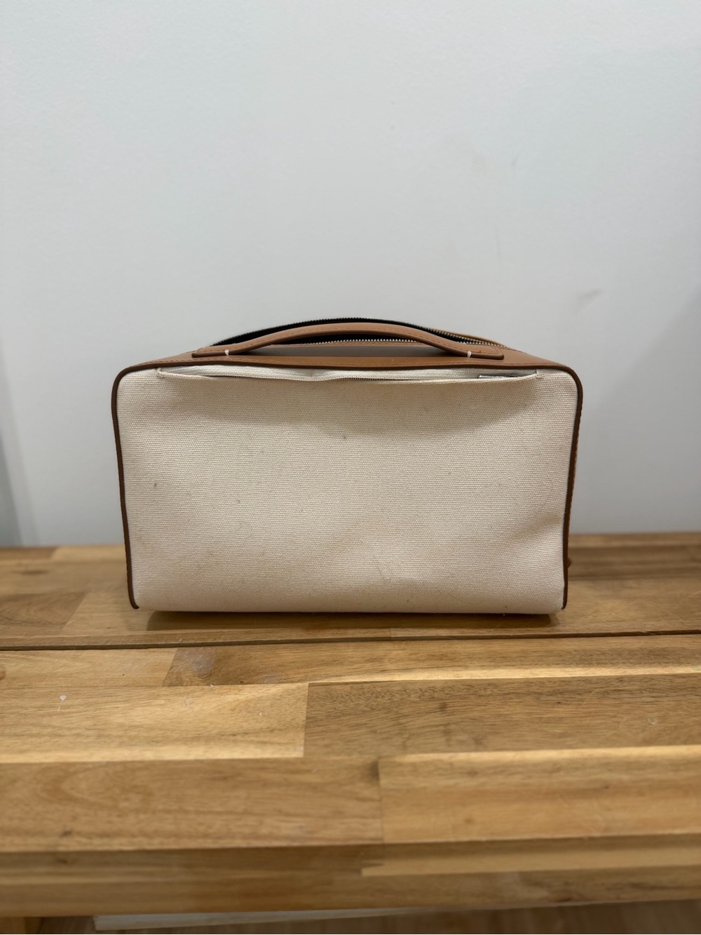 Away Large Toiletry Bag – Limited Edition Shell Canvas